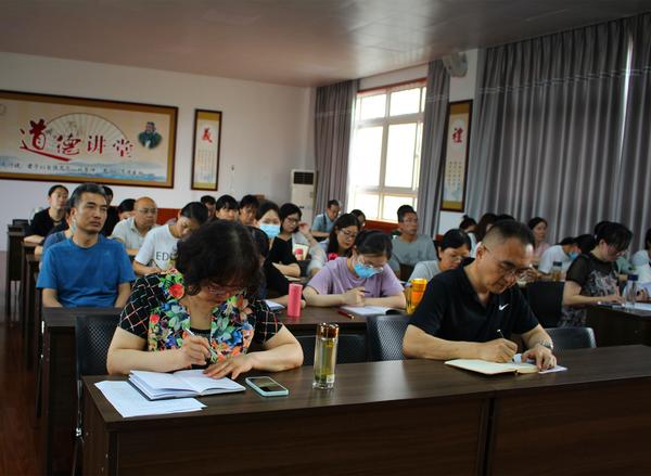 讲座现场 讲座现场